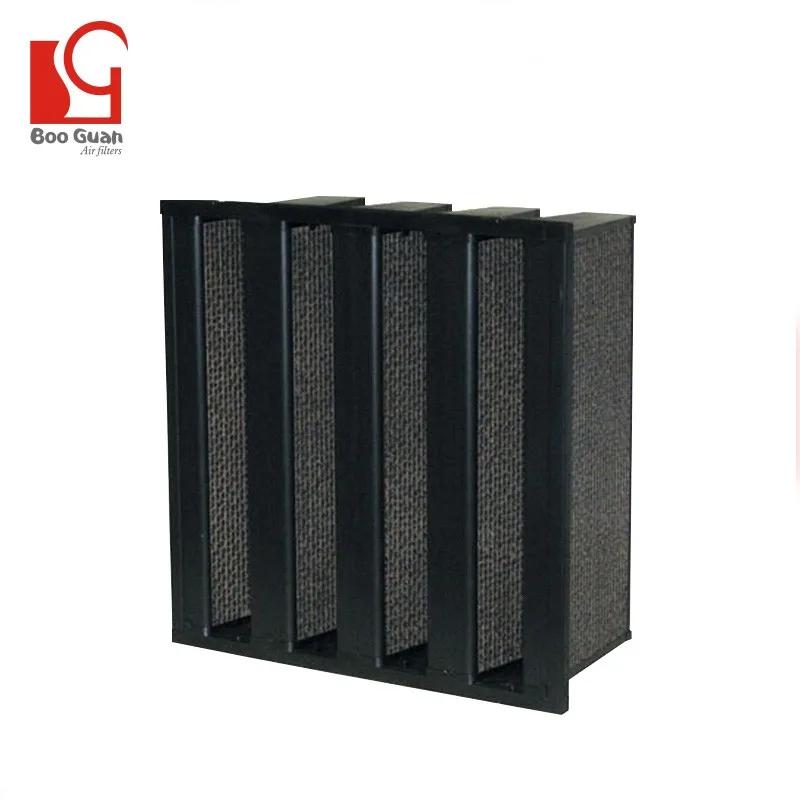 New Hot Selling Activate Carbon Filter Media Rolls Activated Carbon