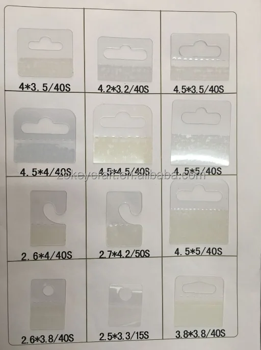 
glue strong plastice hang tabs, adhesive euro hole hook,adhesive hooks 