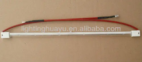 white reflector ir lamp SK15