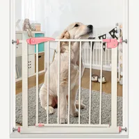 

Retractable Child Safety Baby Gates Auto Close Kid Safety Fence Baby Playpens baby products and accessories manufacturers