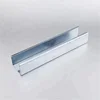 FH-2033K wholesale long guide liner conveyer wheel rail Cold -rolled Steel roller track joint support bracket