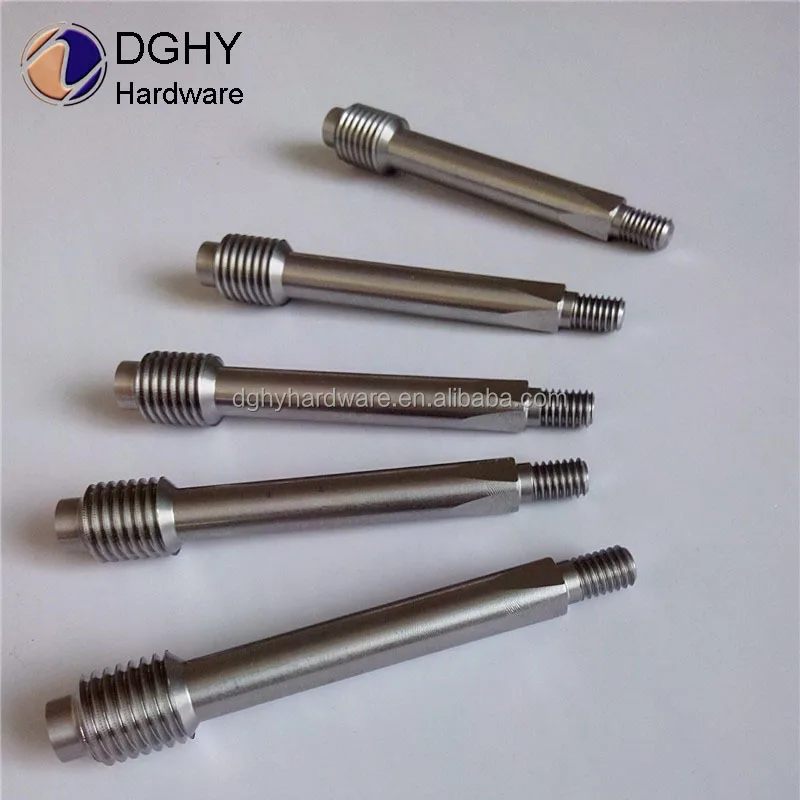 Stainless Steel Fabrication Drive Shaft For Brush Cutter/shaft For