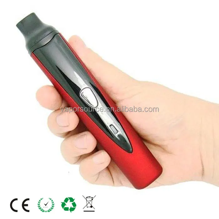 

2019 classic vape pen high capacity 2200mah portable herbal smoking pipe authentic Titan 1 vaporizer herb