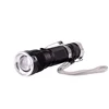 Hot Sale Korea XML T6 LED Zoom 18650 Rechargeable Hand Lantern For Outdoor