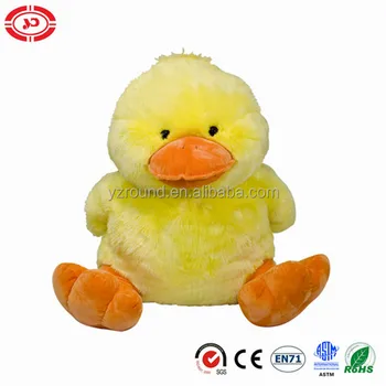 yellow soft toy