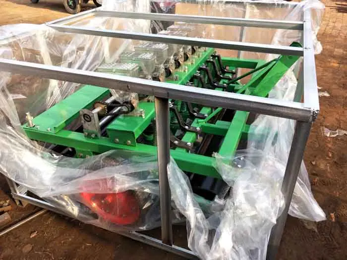 Variet Use Tractor Mounted Grain Millet Vegetable Seeds Planter Buy