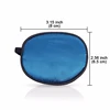 Children Soft Lazy Eye Patch Sleep Masks Silk Eyemask With Ear Plugs for Child