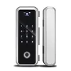 Baoshare RT-20S smart door access control system, fingerprint password ID card reader door access control