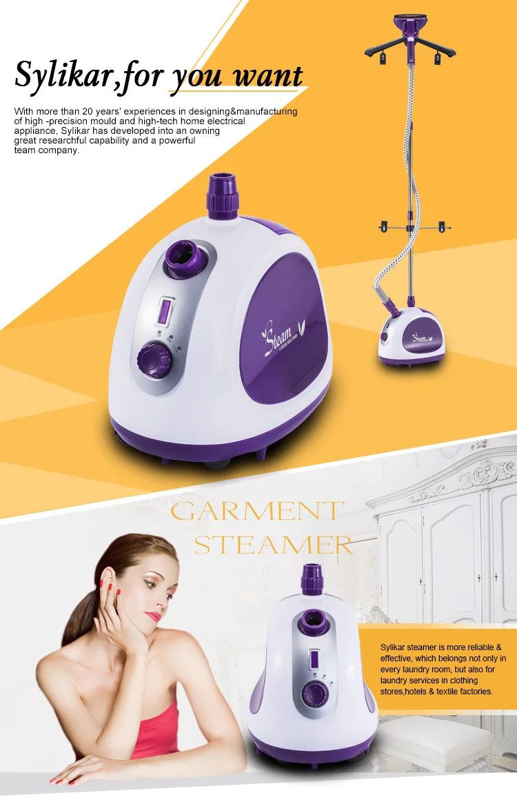 garment steamer 1750w