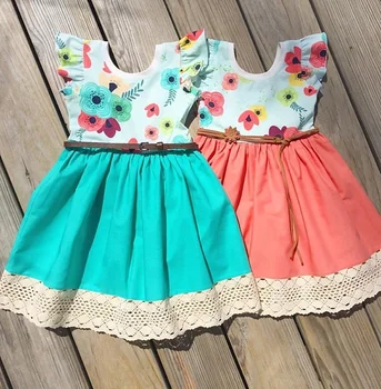 girls boutique easter dresses