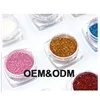 No Logo Diamond Metallic loose Eyeshadow Glitter Loose Eye Shadow with Stock