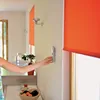 Free sample blinds sun protection printed fabric turkey window roller blinds
