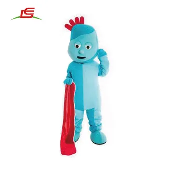 iggle piggle plush toy