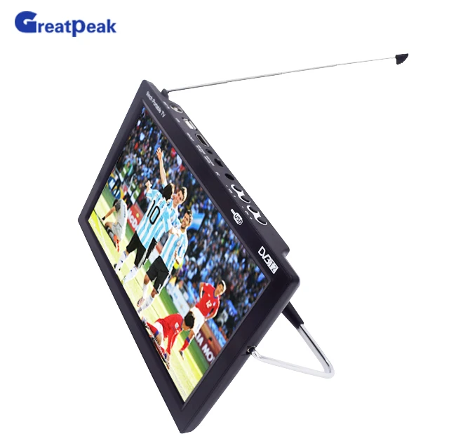 

Top sales 9 Inch OEM TV Mini DVB-T2 Portable Smart led tv, N/a