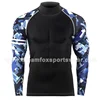 2019 Best quality sublimated custom kids rash guard surfing rash guard factory