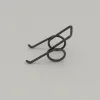 Custom constany force small torsion spring