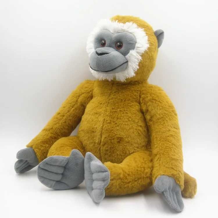 Wholesale Golden Monkey Stuffed Animal Yellow Monkey Plush Toy - Buy Golden  Monkey Plush Toy,Yellow Monkey Plush Toy,Golden Monkey Stuffed Animal  Product on 