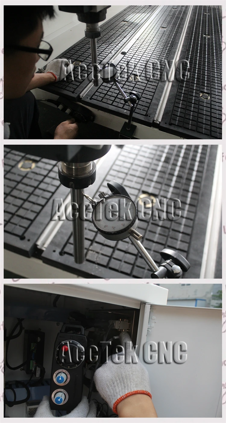 Hot sale 4 axis machine AKM1325-4AXIS  3d wood carving cnc router