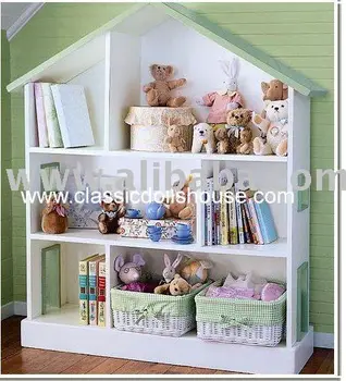 dolls house shelf