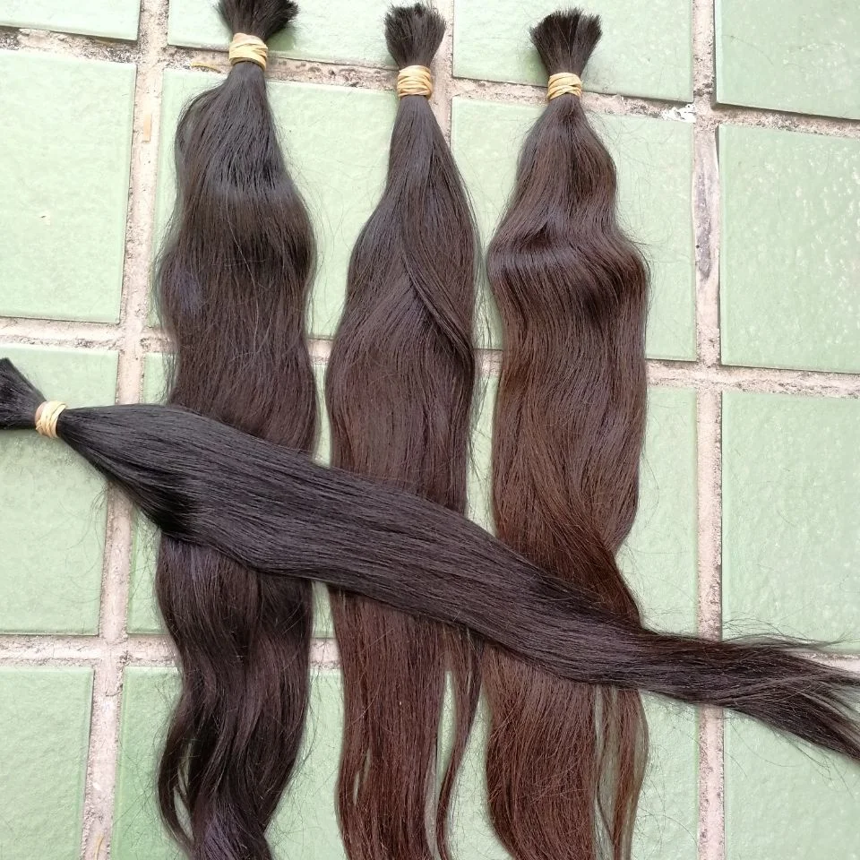 

Yes Virgin and Hair Bulk Extension Type Human Hair