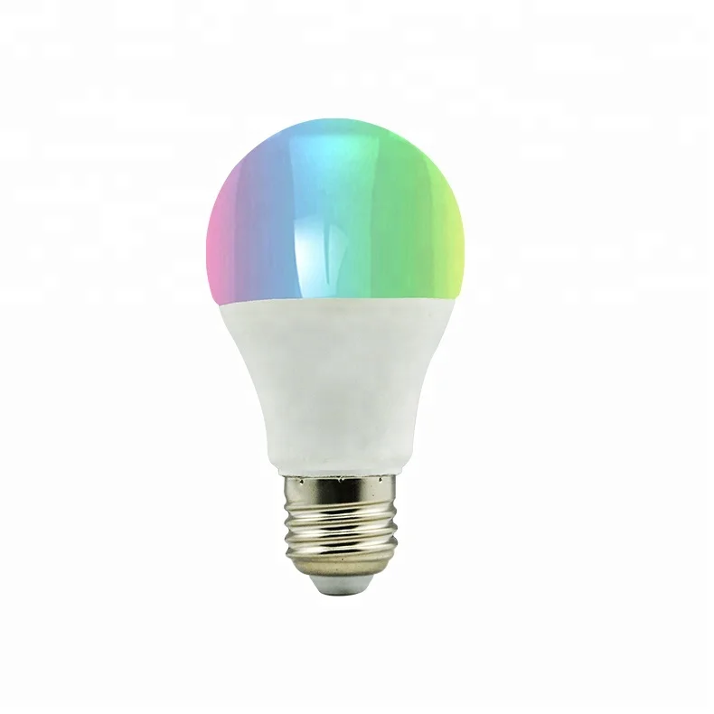 Smart LED Bulb Colorful E27 White LED Bulb Wifi Remote Control 10W Xiaomi LED Bulb
