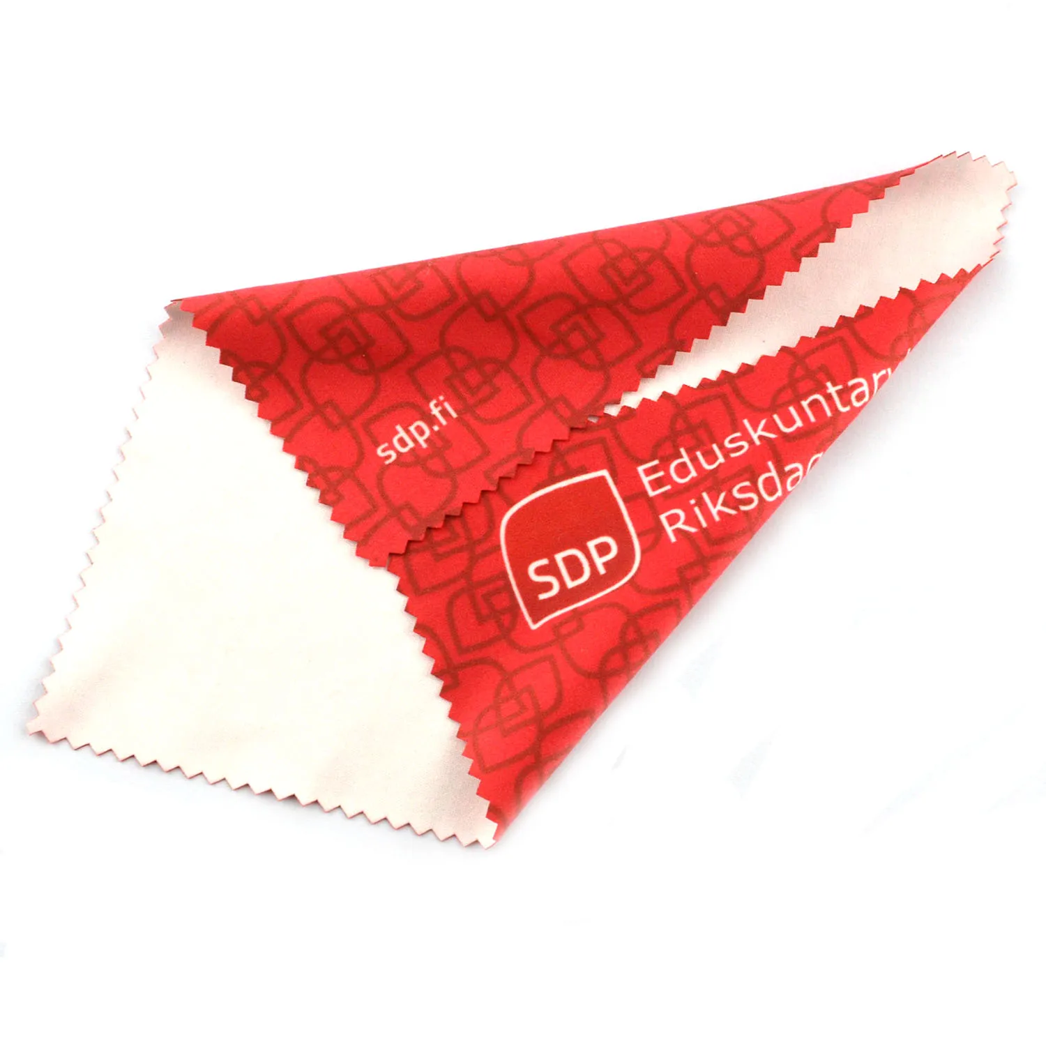 Good quality custom printing logo eyeglass microfiber cleaning cloth 