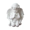 Europe style white color boy baby angel praying customized size