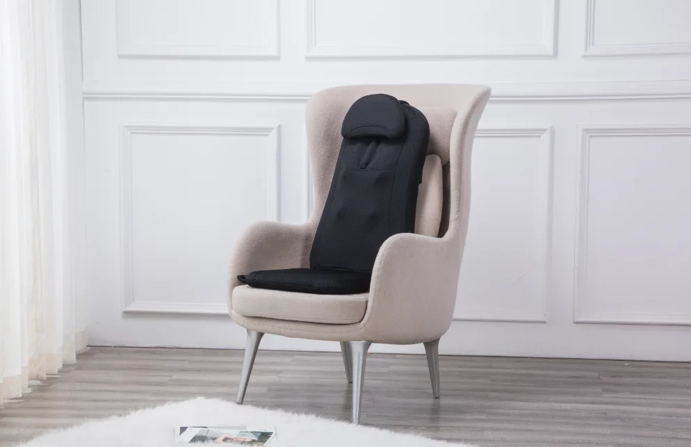 Popular Shiatsu full body massage seat cushion with heat