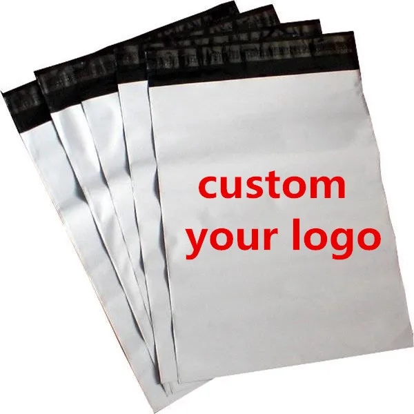 Large Courier Bags/custom Plastic Mail Satchel/shipping Mailer Bag