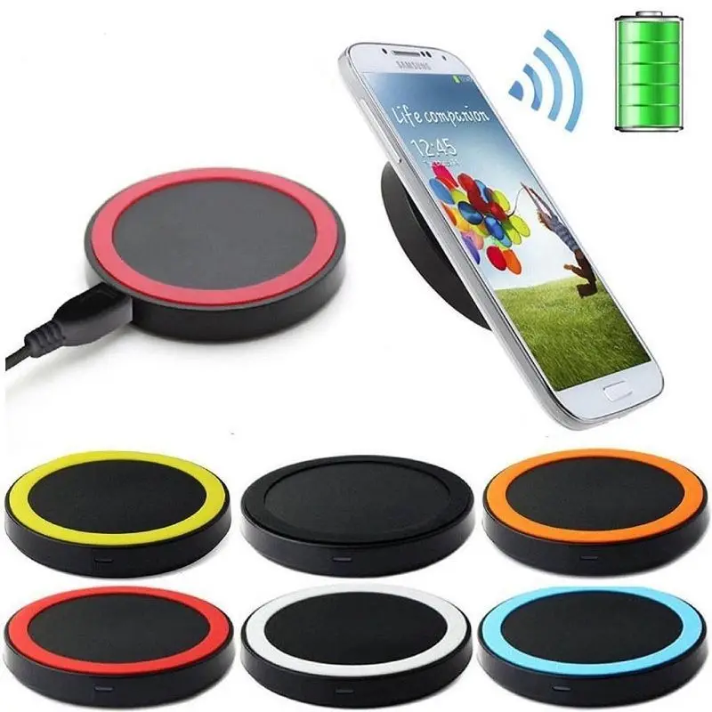 Universal Qi Wireless Charging Pad For Iphone Fantasy Wireless Car