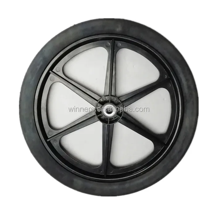 20 Inch Solid Rubber Wagon Cart Wheel Buy 20x1.75 Inch Solid Wagon