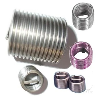 
Weihui OEM Threaded Insert for metal Wire thread insert free sample 