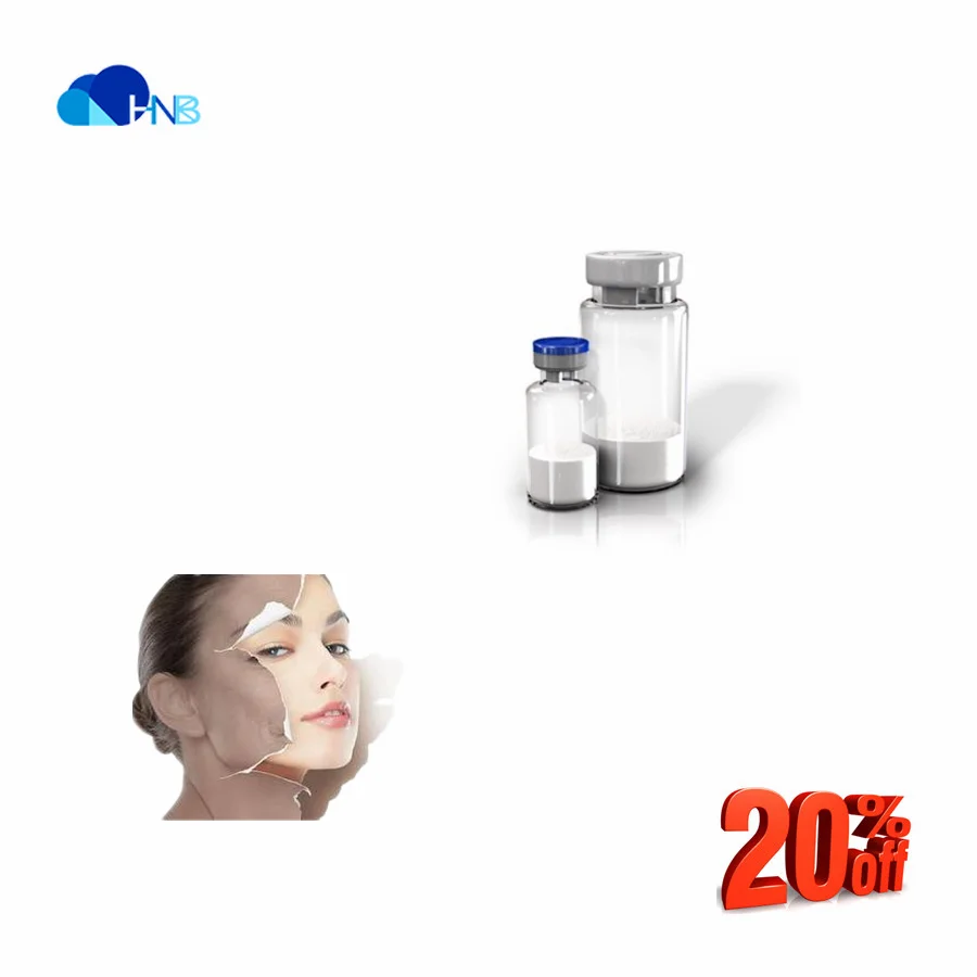 

99% purity Glutathione skin whitening injection powder
