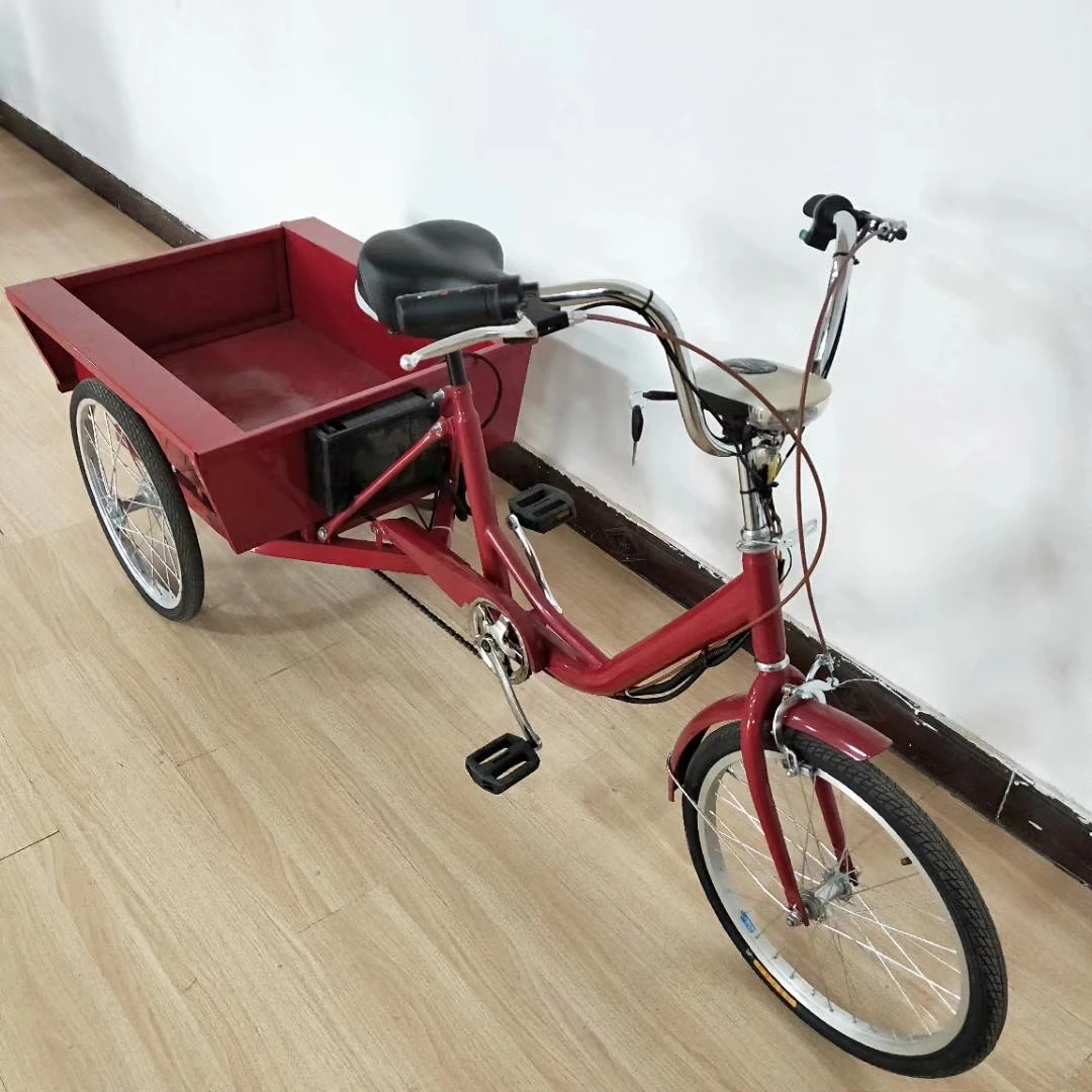 battery operated tricycle for adults