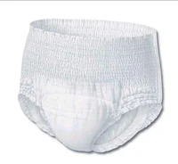 

Soft High Absorption Disposable Incontinence Adult Diaper Pants