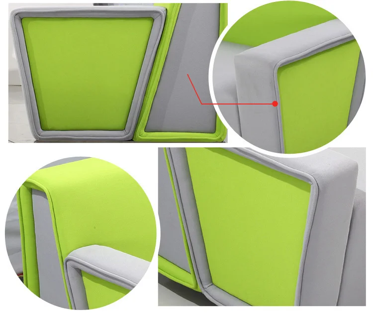 Modern office furniture vip sofa