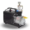 High pressure cylinder Air filling pump, cylinder filling machine, 300bar pcp electric air compressor
