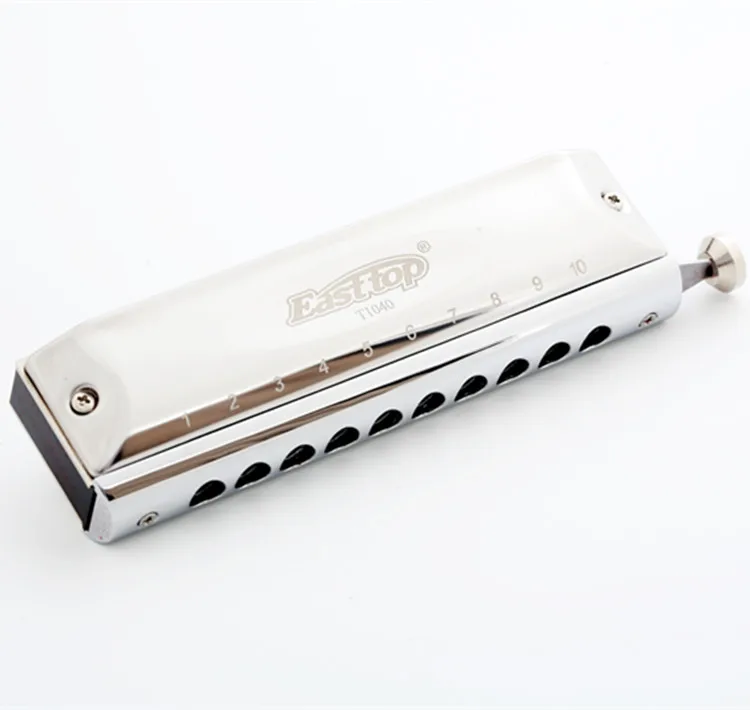 Chinese Factory High Quality Good Soundstudy Chromatic Harmonica Buy