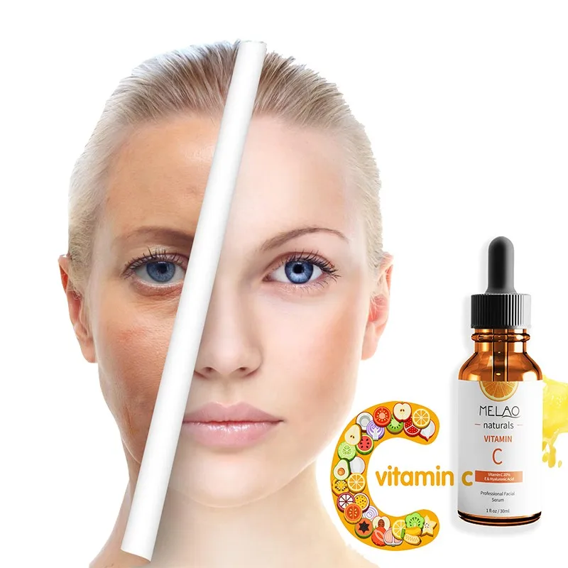Vitamin C Skin Serum + Glycolic Acid For Your Face This Anti Aging