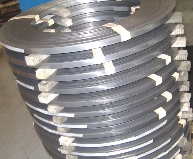 bi-metal strip picture