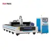RayMax 1kw fiber laser machine with Fast cutting speeds for shearing /marking metal and non-metal