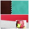 Embossed Pattern and PVC Material microfiber leather abrasion resistant ,high tear strength 0.6-2.5mm microfiber leather