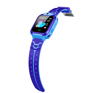 GPS Tracker Smartwatch SOS Emergency Call