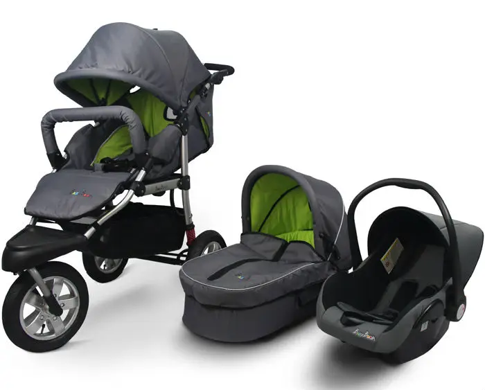 3 in 1 buggy