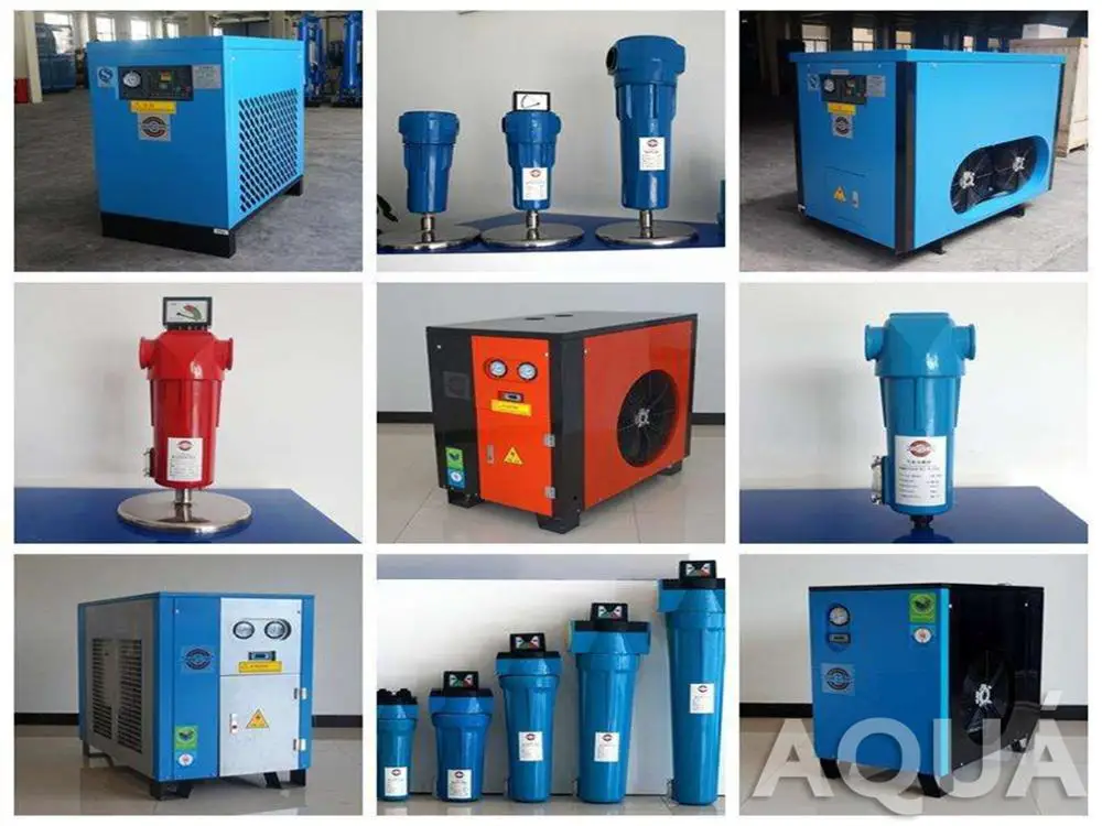 air dryer filter system