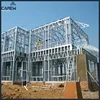 Custom size Quick assembled light steel prefabricated House villa for sale