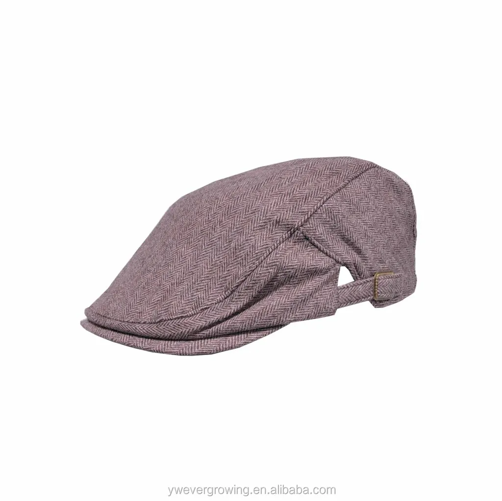 tweed hat women