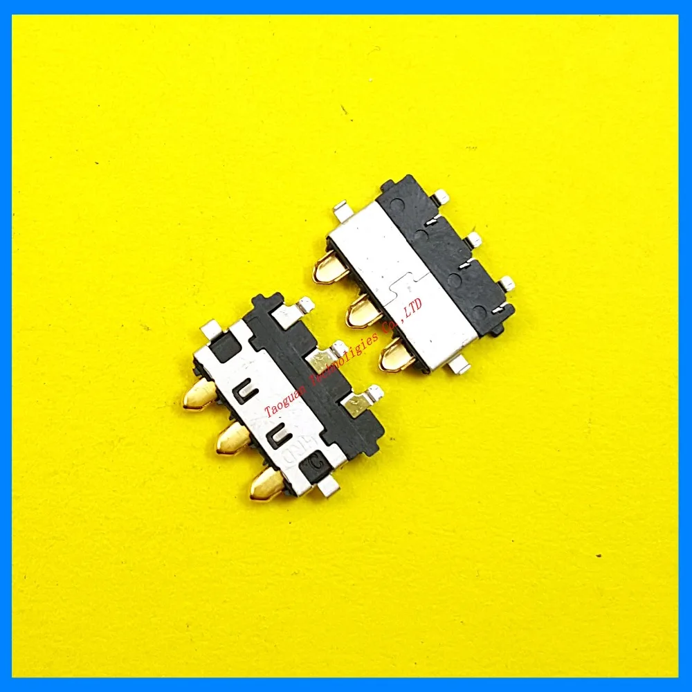 5PCS New 3Pin Inner Battery Connector Holder Clip Contact replacement for mobile phones common use high