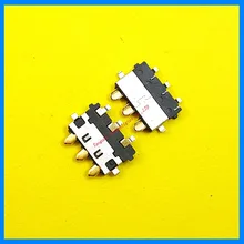 5PCS New 3Pin Inner Battery Connector Holder Clip Contact replacement for mobile phones common use high quality
