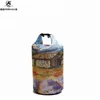 Ocean Pack Custom Personal Dry Bag 5l Waterproof Roll Top Sack Printed With Village